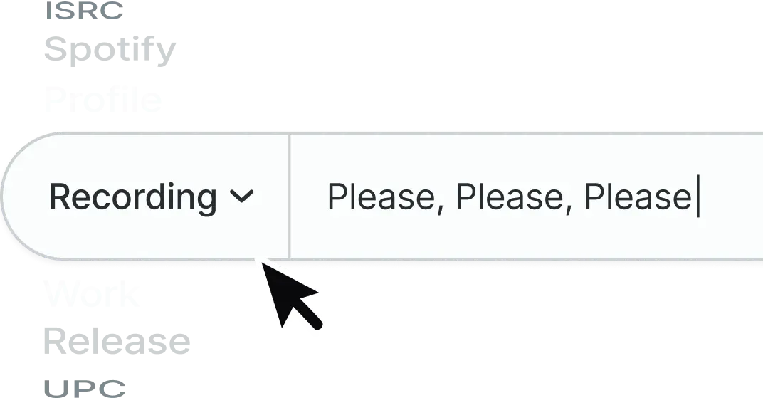 search bar ai